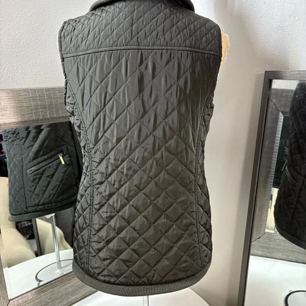 COPY - Michael Kors woman’s quilted vest size XS